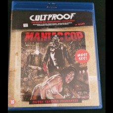 Cultproof "Maniac Cop"