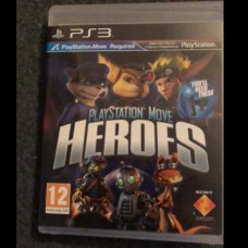 Heroes PS3