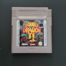 Double Dragon 2 Game Boy (losse casette)