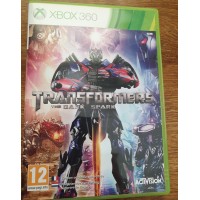 Transformers - rise of the dark spark