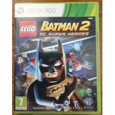 Lego Batman 2 - de super heroes