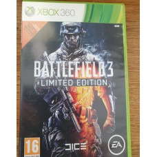 Battlefield 3 - limited edition